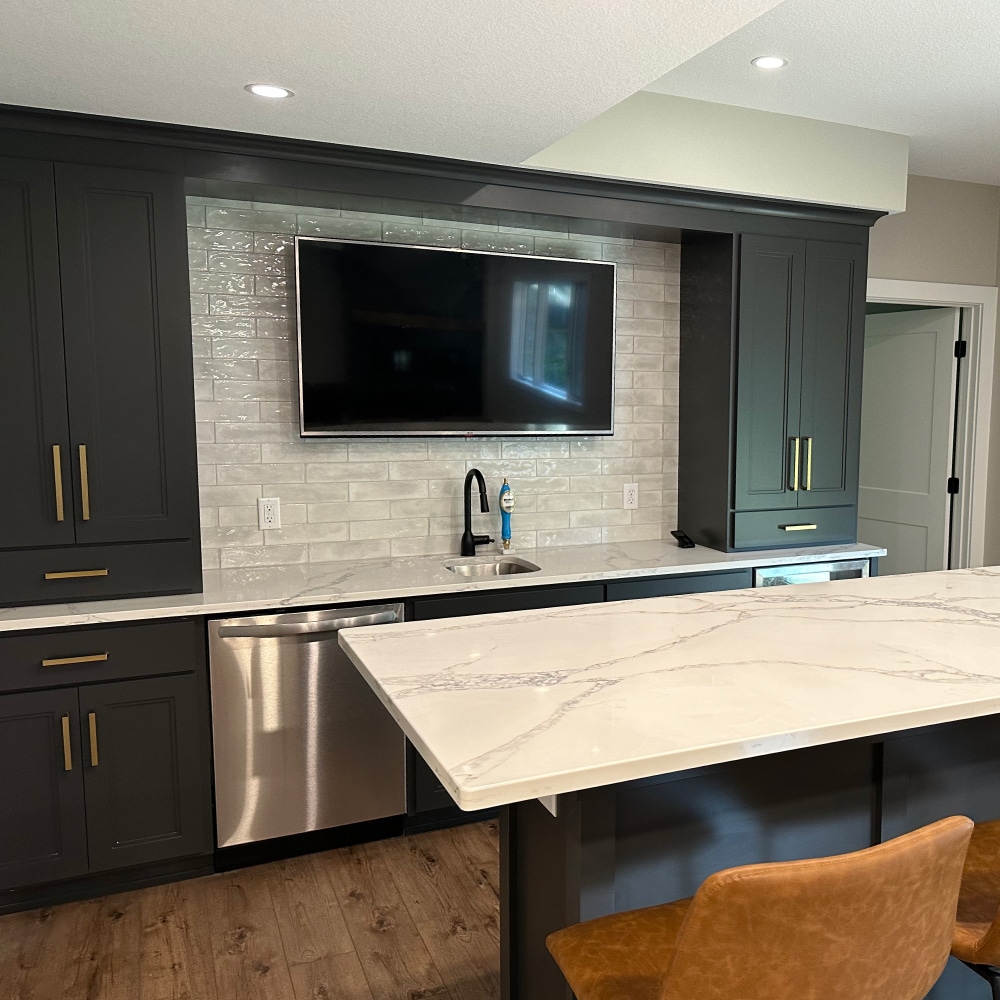 South-Metro-Basement-Remodeling-Bobcat-Tr