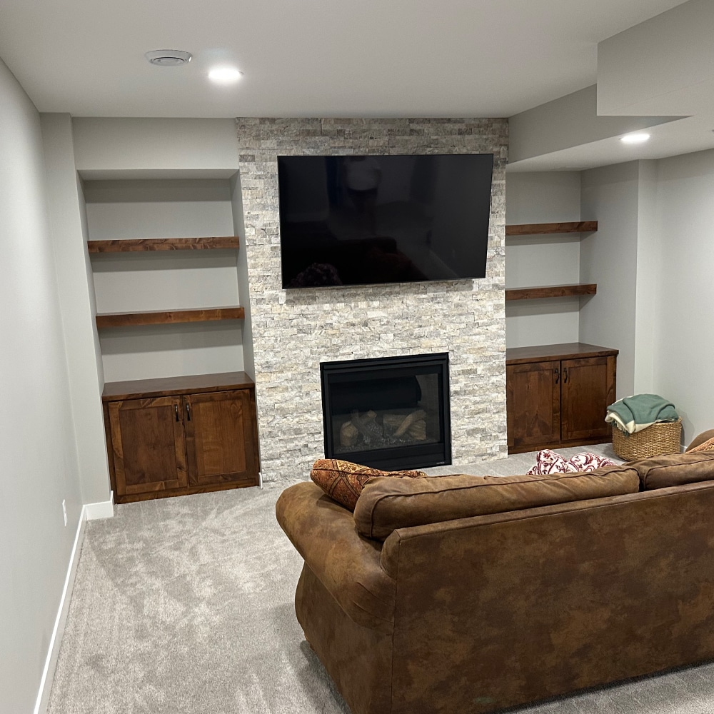 South-Metro-Basement-Remodeling-Glacier